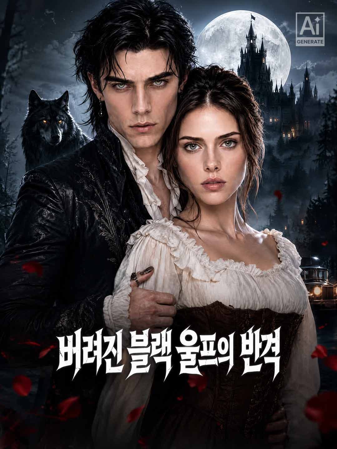 버려진 블랙 울프의 반격