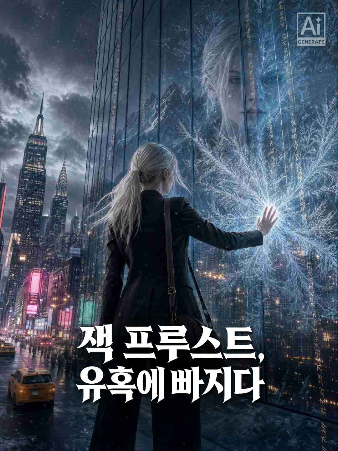 잭 프루스트, 유혹에 빠지다