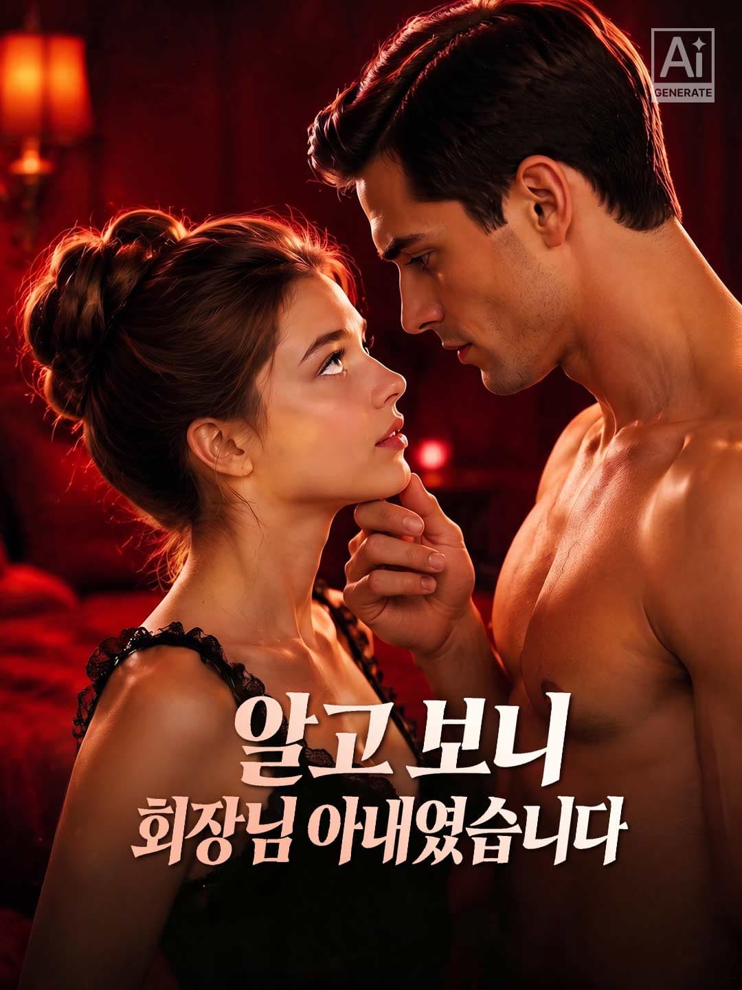 알고 보니 회장님 아내였습니다