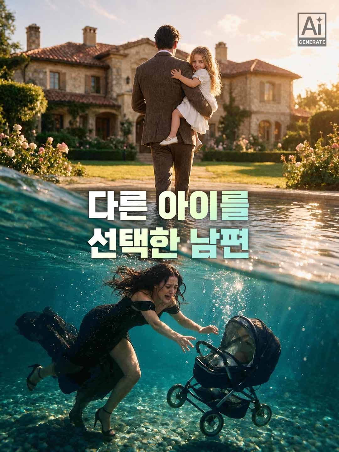 다른 아이를 선택한 남편
