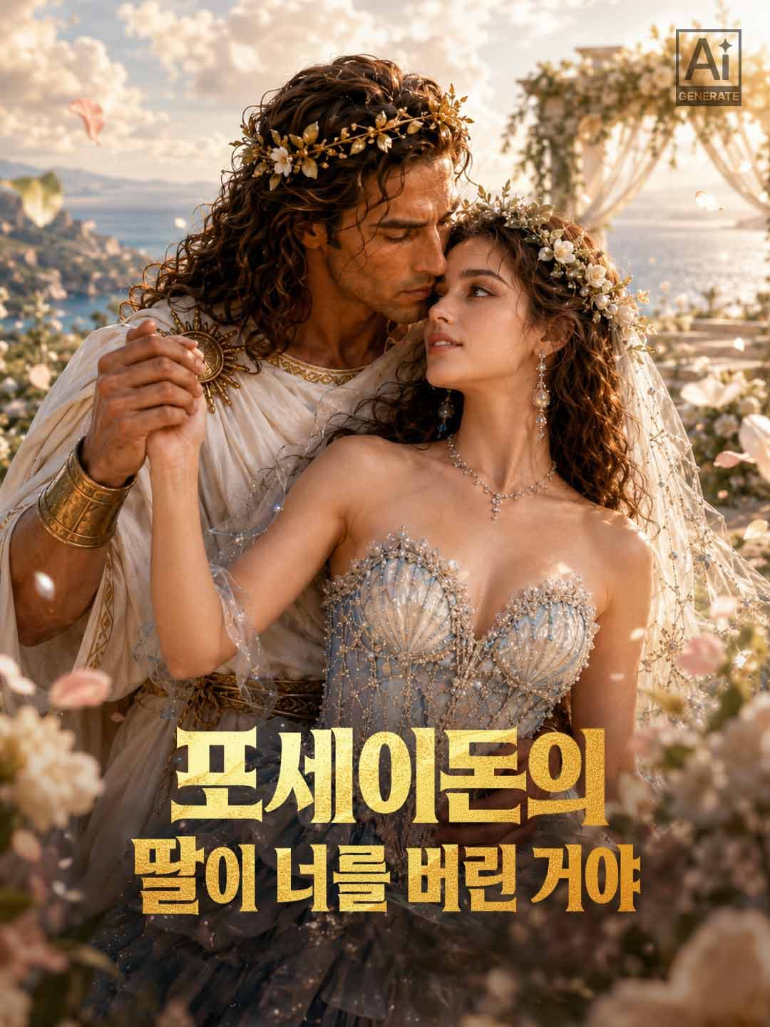포세이돈의 딸이 너를 버린 거야