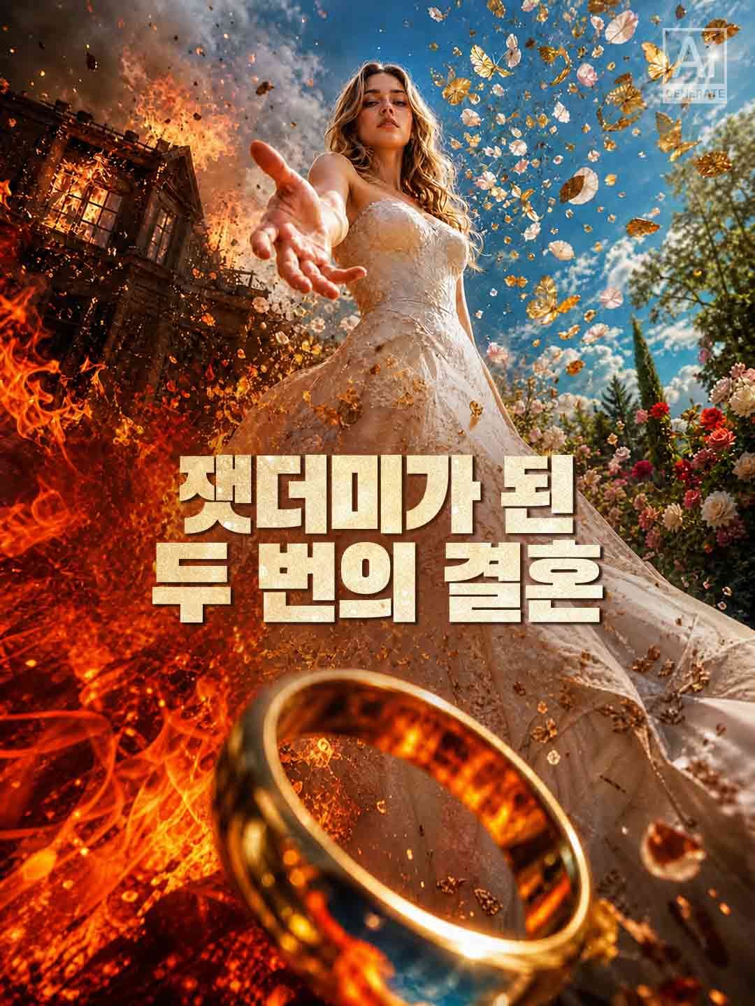 잿더미가 된 두 번의 결혼