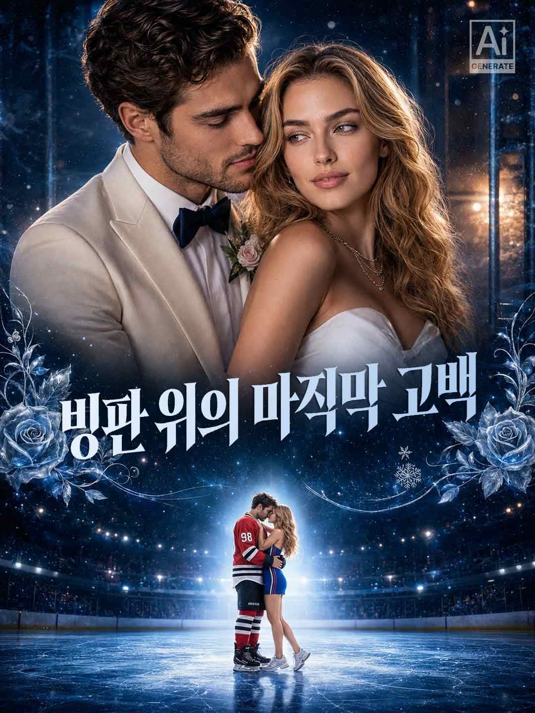 빙판 위의 마직막 고백