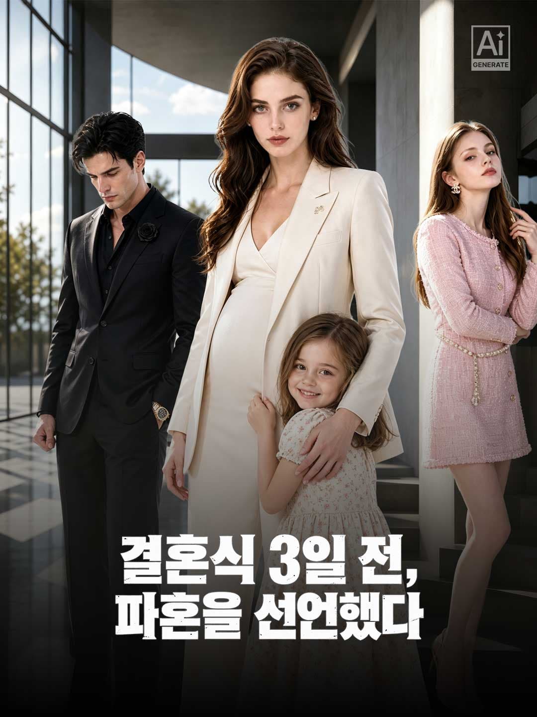 결혼식 3일 전, 파혼을 선언했다