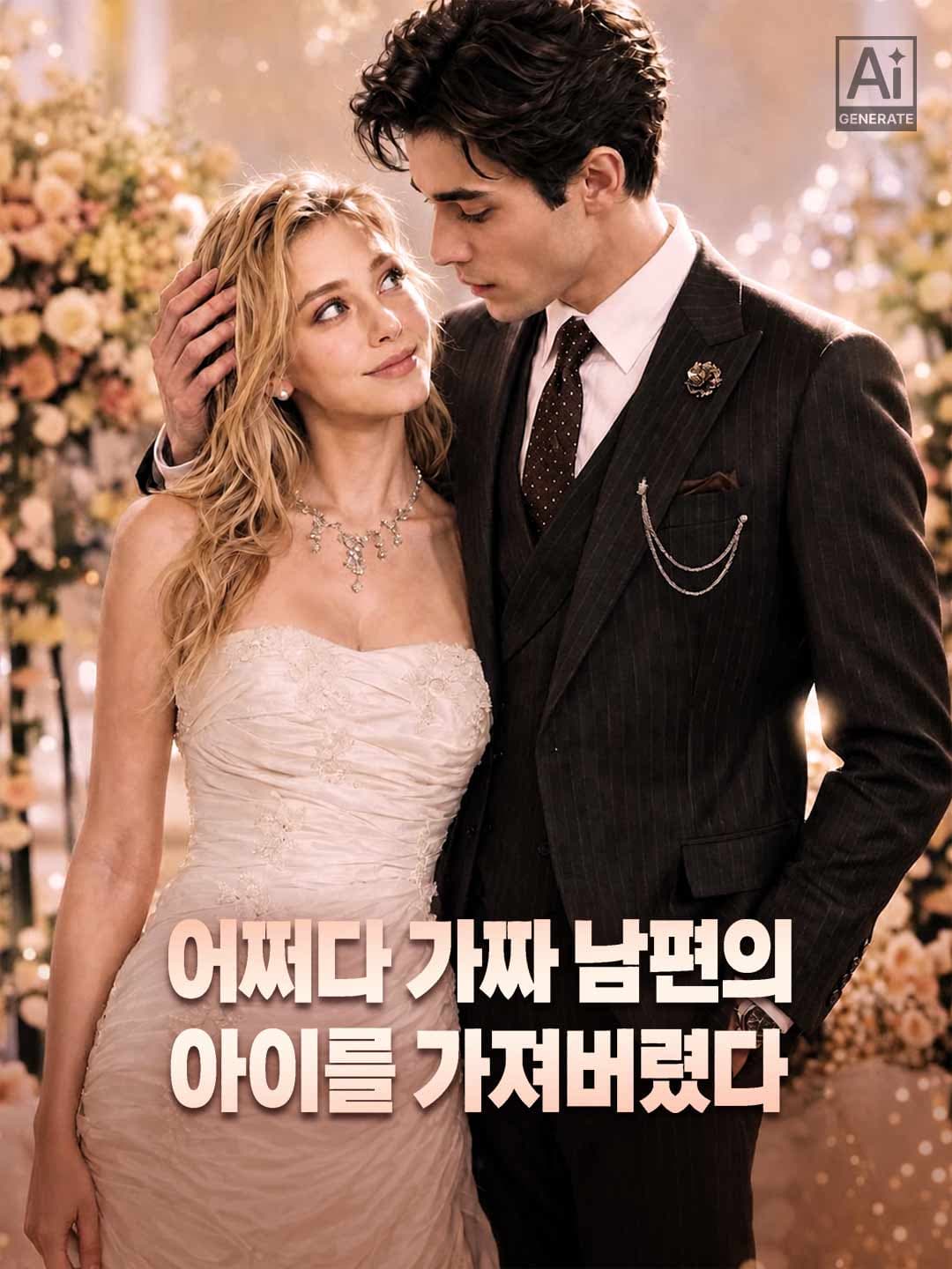 어쩌다 가짜 남편의 아이를 가져버렸다