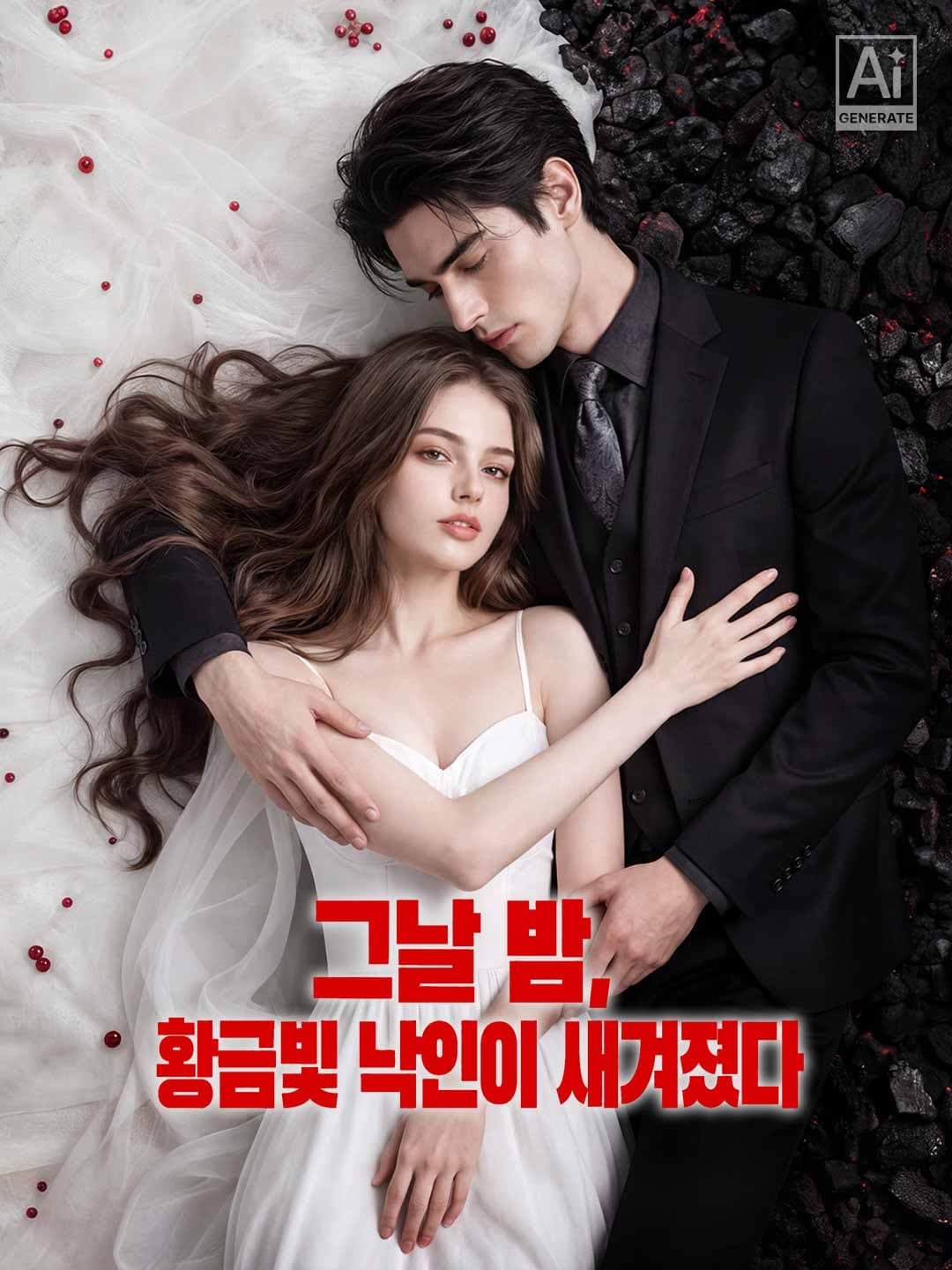 그날 밤, 황금빛 낙인이 새겨졌다