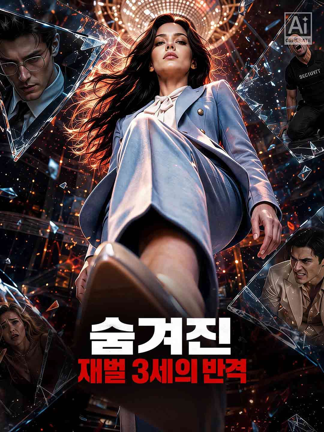 숨겨진 재벌 3세의 반격