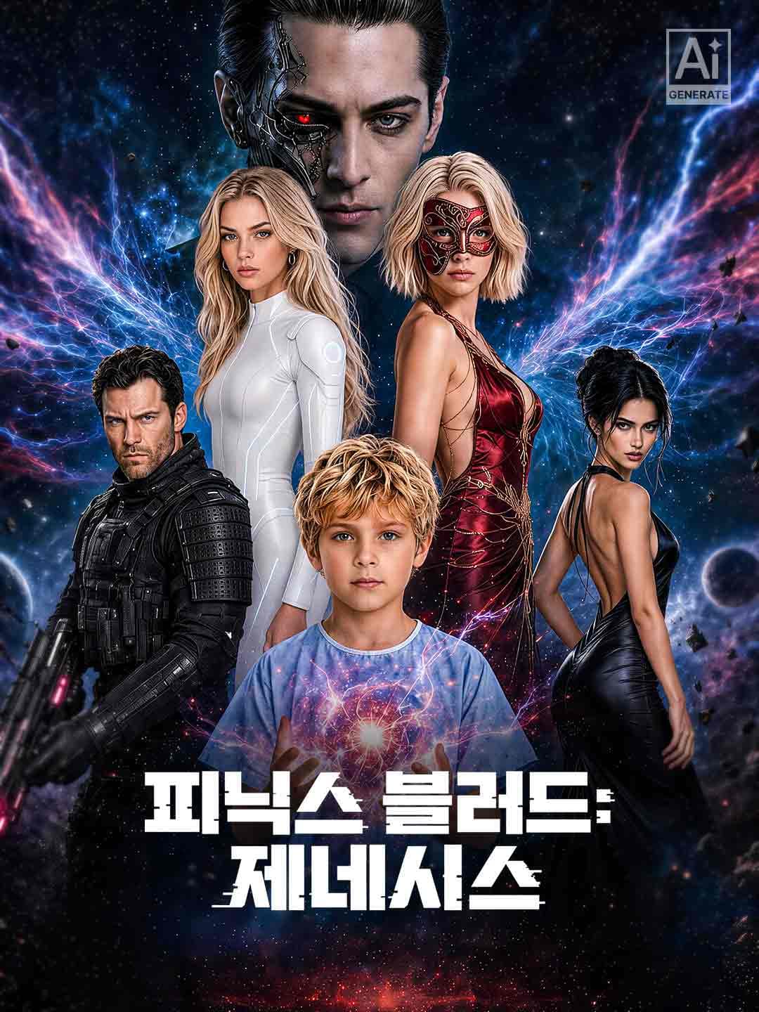 피닉스 블러드: 제네시스