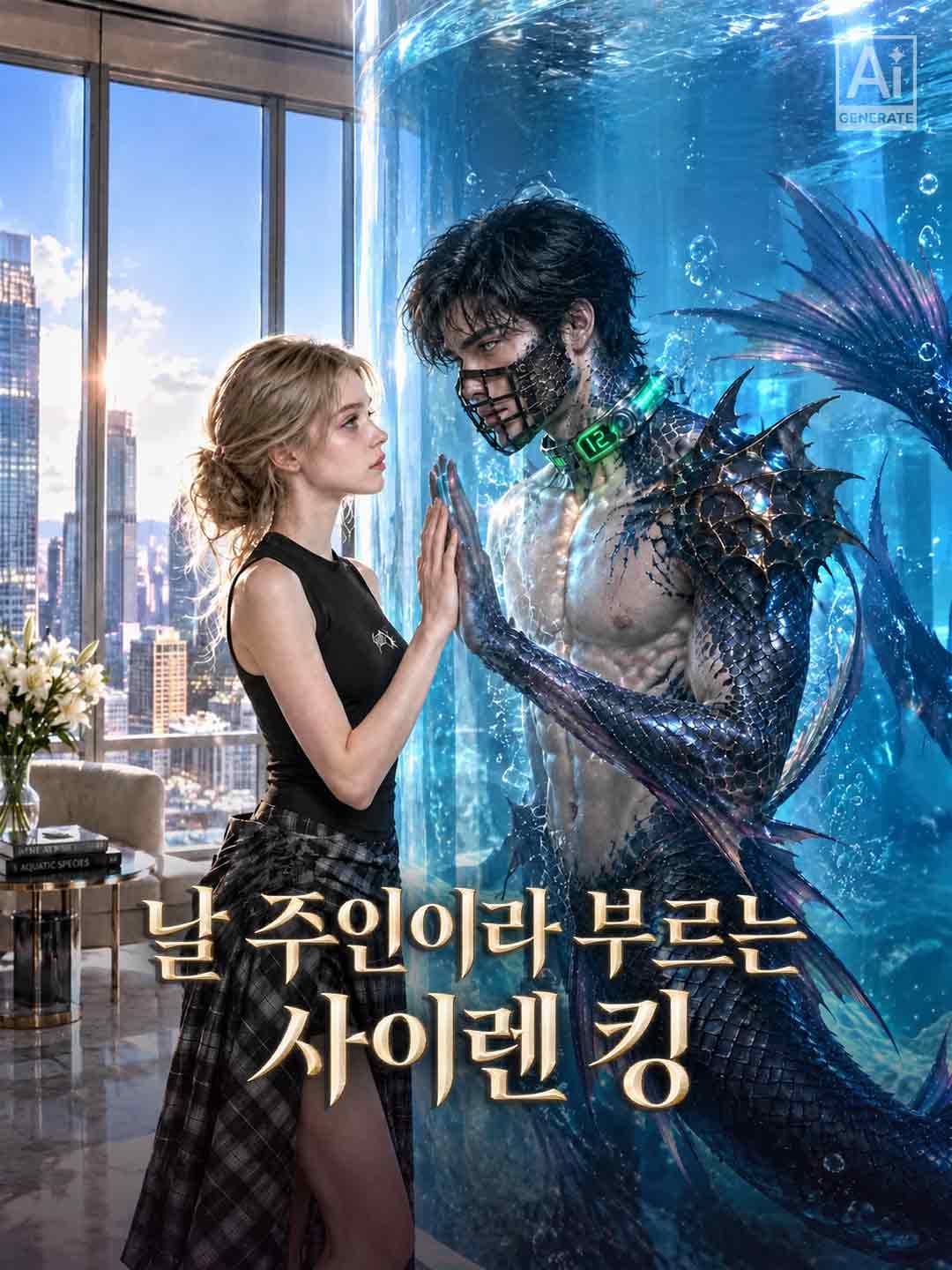 날 주인이라 부르는 사이렌 킹