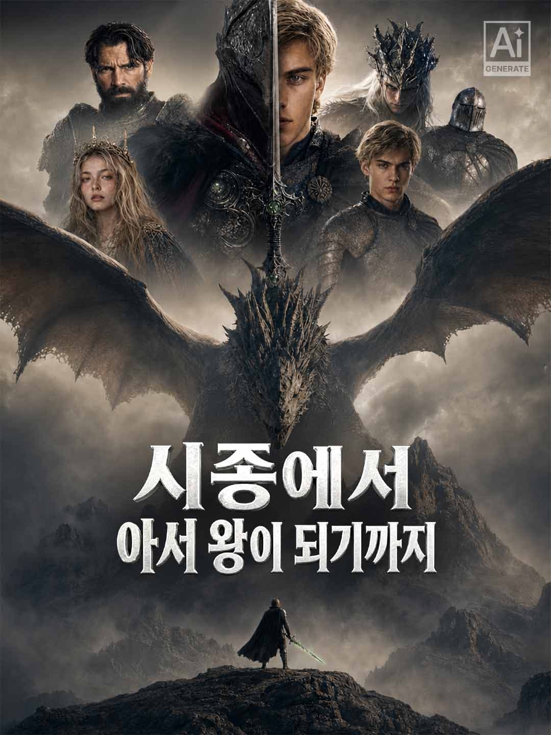 《시종에서 아서 왕으로》