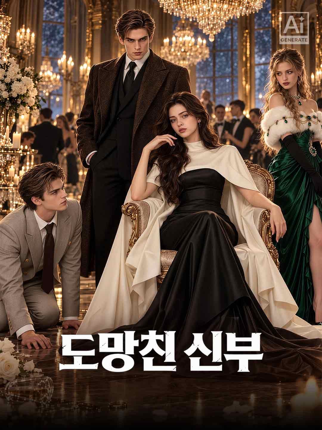 도망친 신부