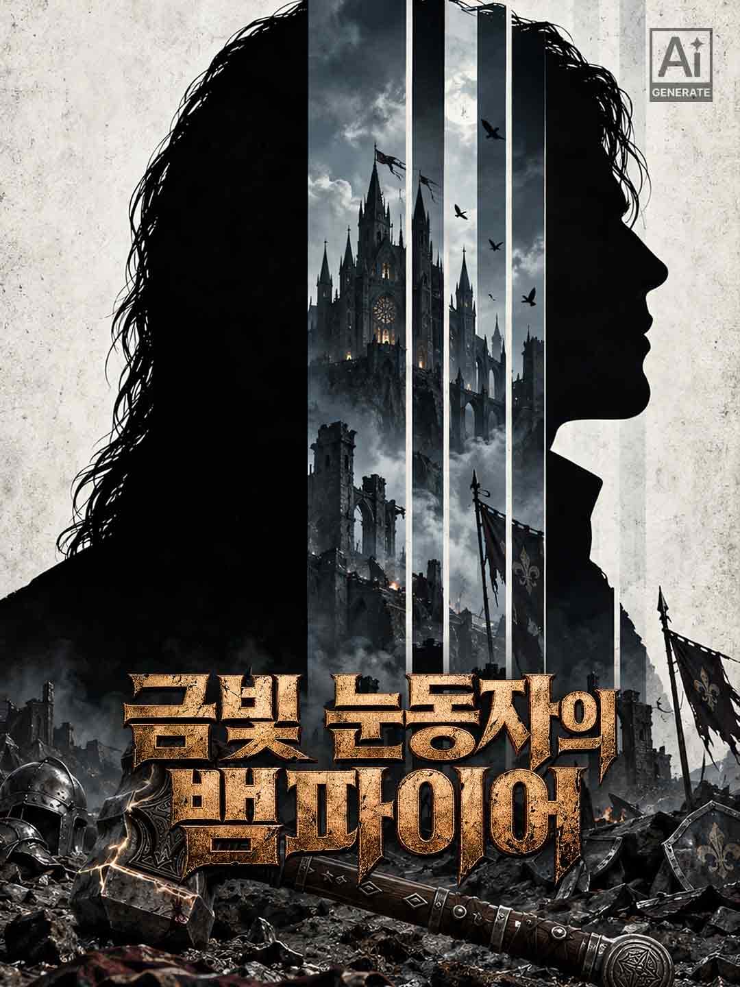 금안의 흡혈귀 왕자