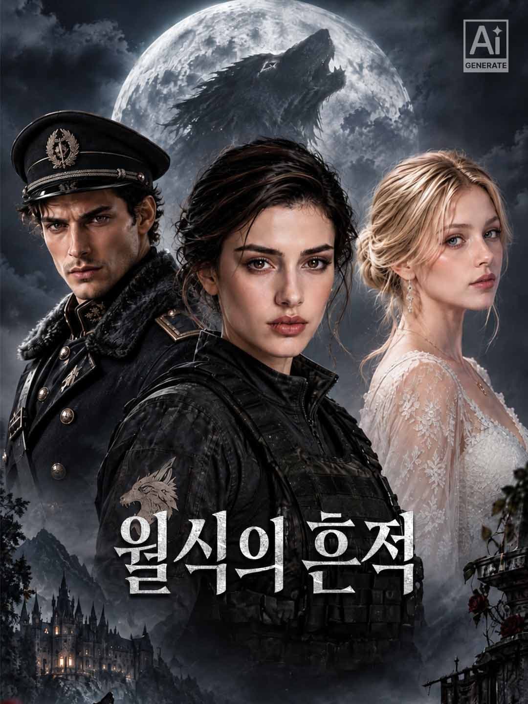월식의 흔적