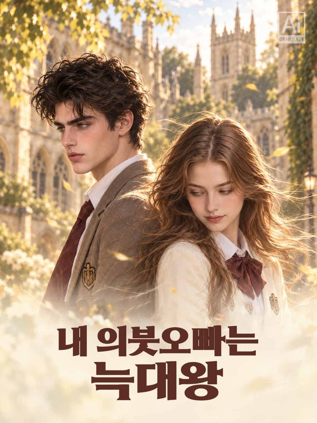 내 의붓오빠는 늑대왕