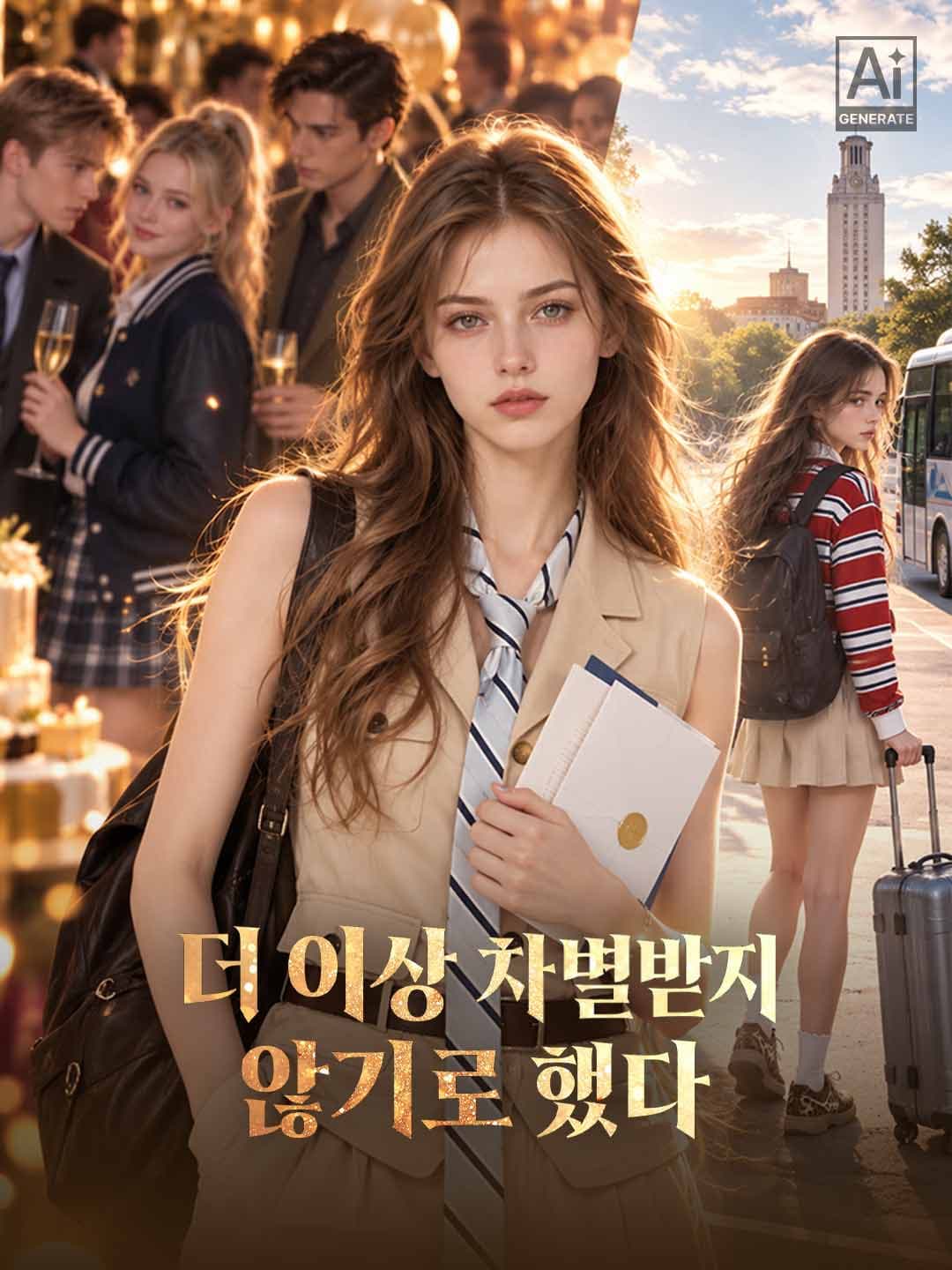 더 이상 차별받지 않기로 했다