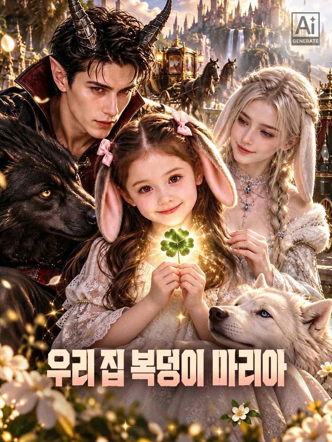 우리 집 복덩이 마리아