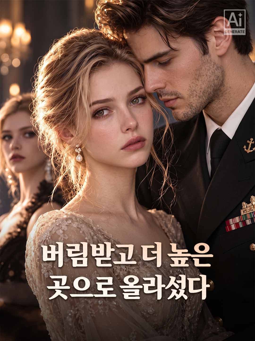 버림받고 더 높은 곳으로 올라섰다