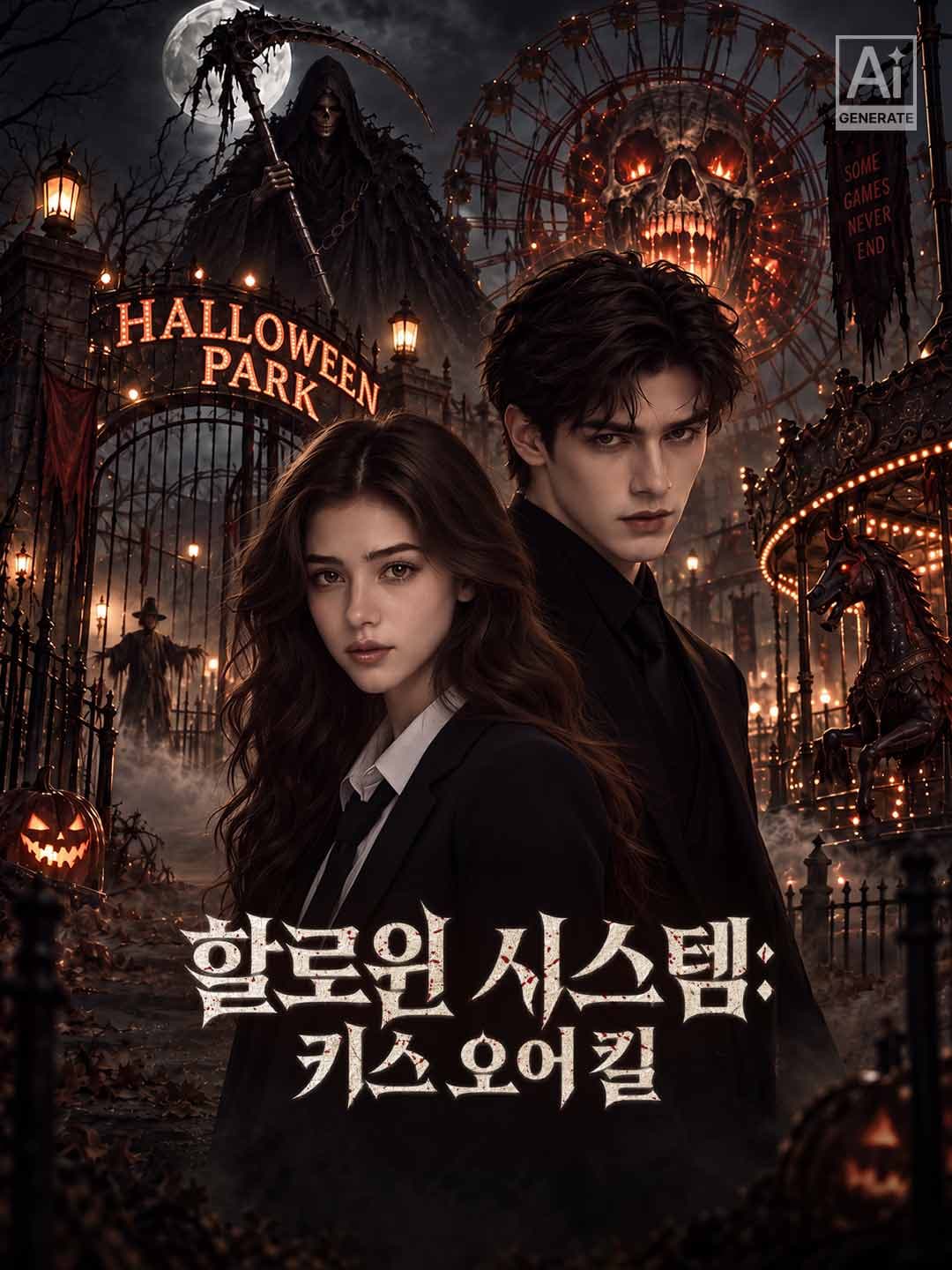 할로윈 시스템: 키스 오어 킬