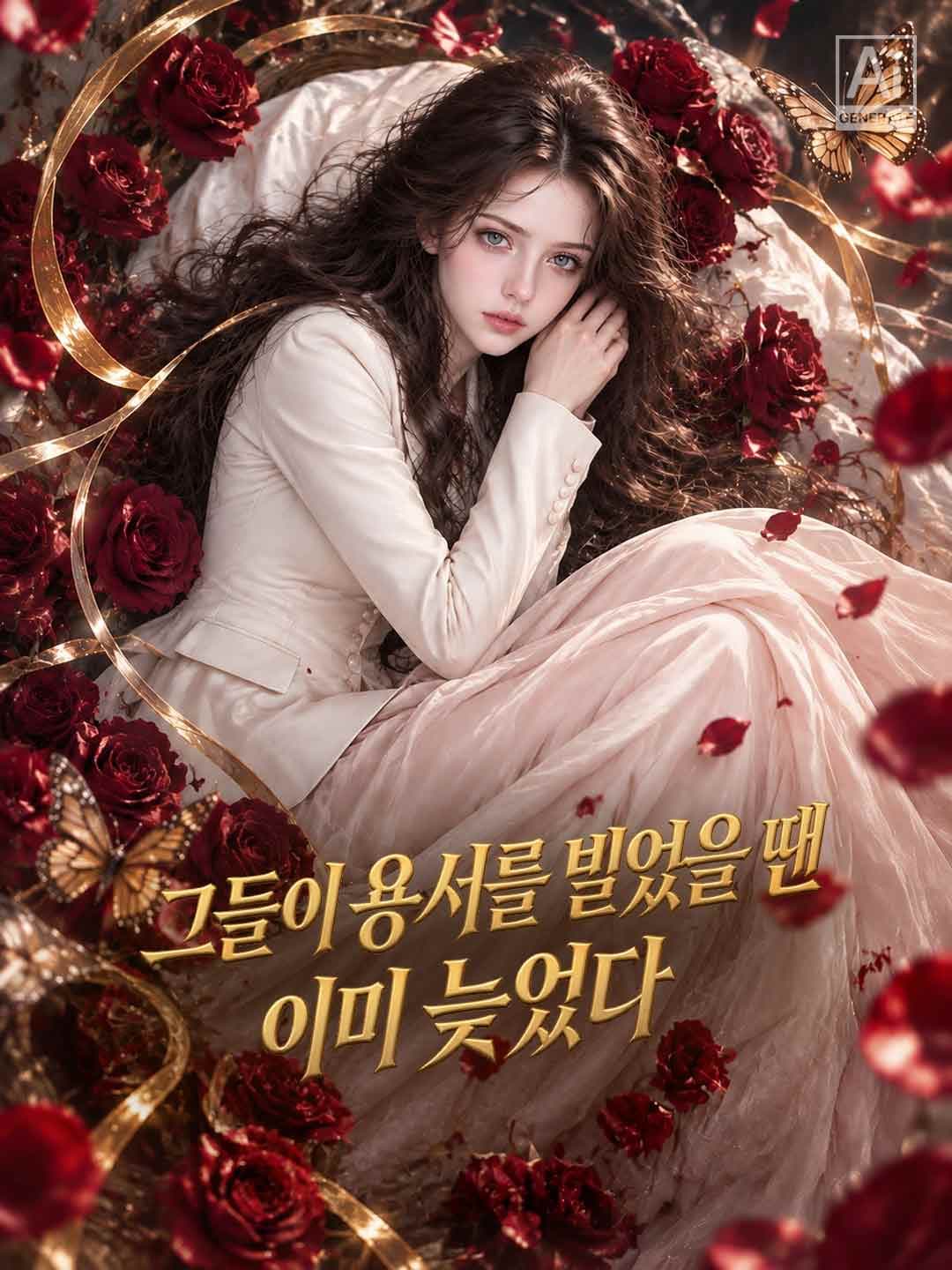 그들이 용서를 빌었을 땐 이미 늦었다