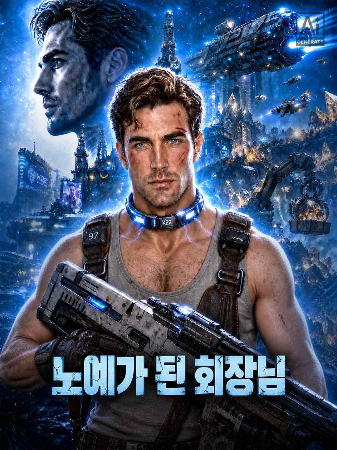 노예가 된 회장님