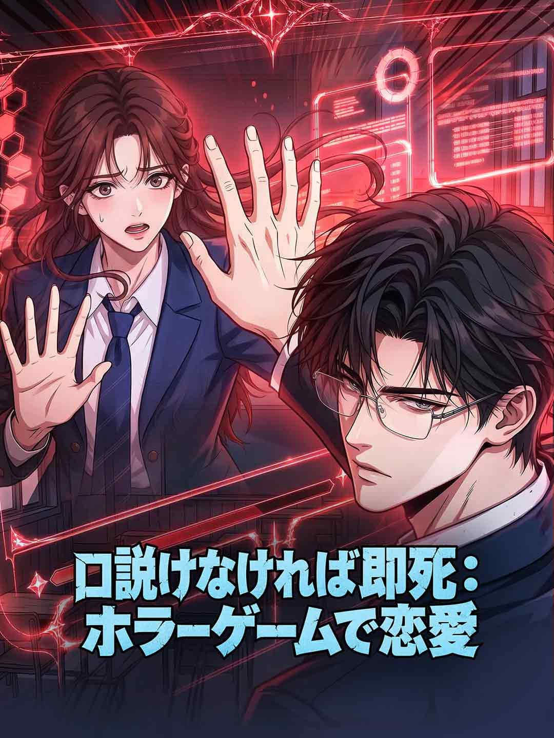 口説けなければ即死:ホラーゲームで恋愛