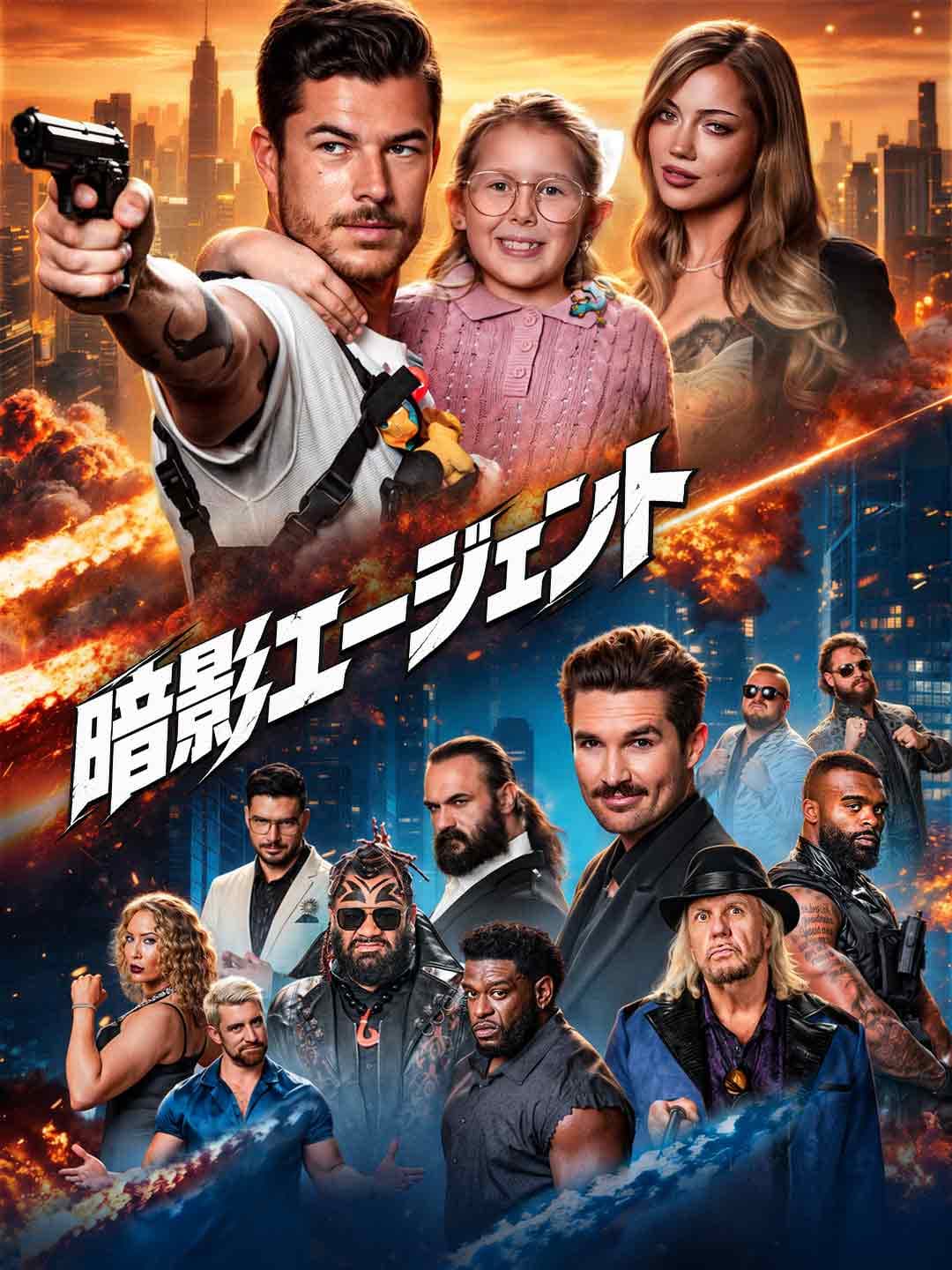 暗影エージェント