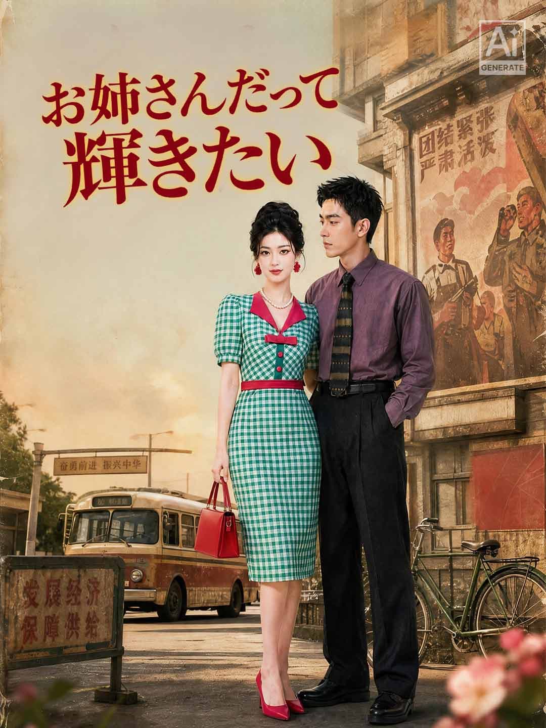 お姉さんだって輝きたい