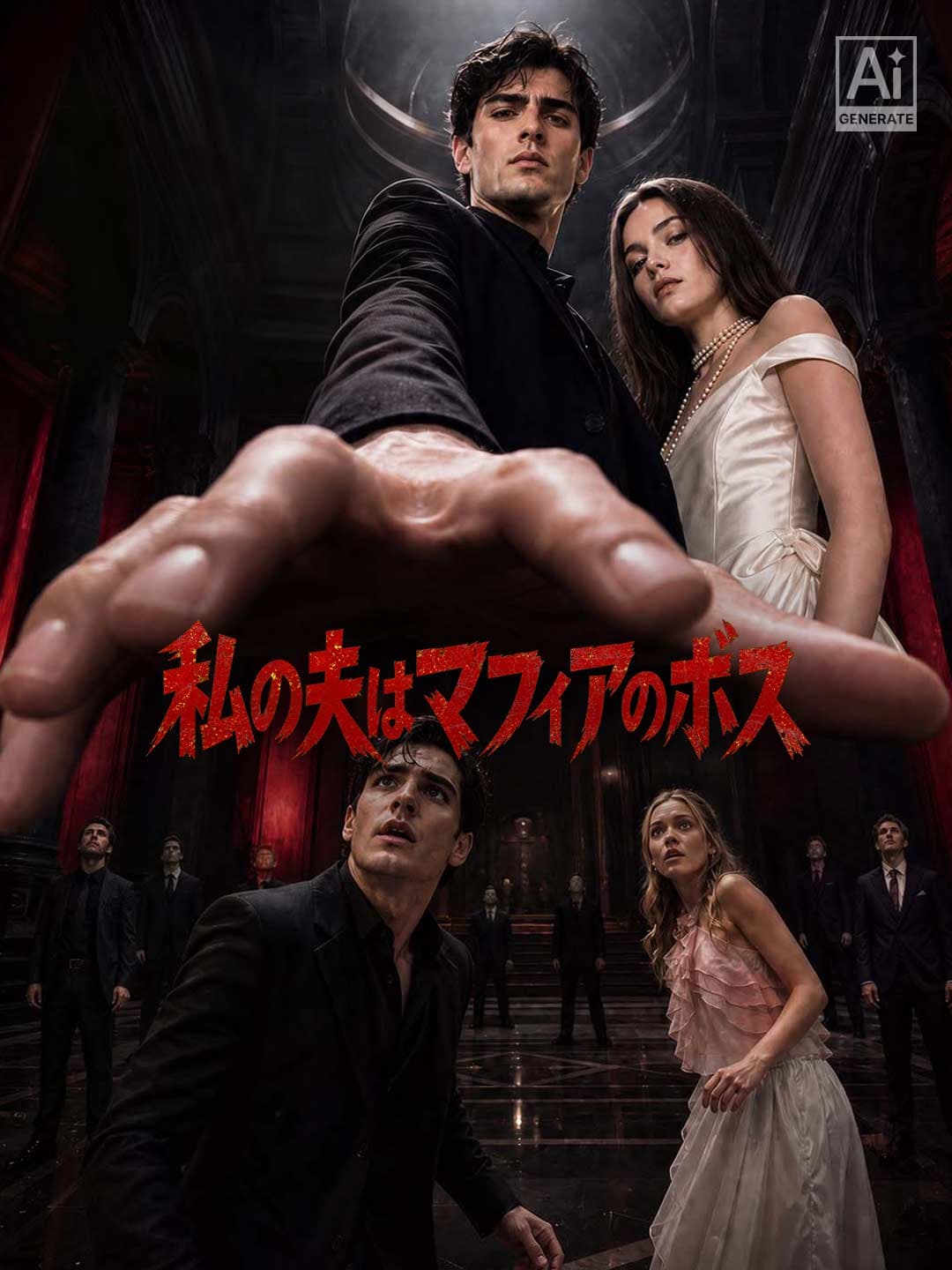 私の夫はマフィアのボス