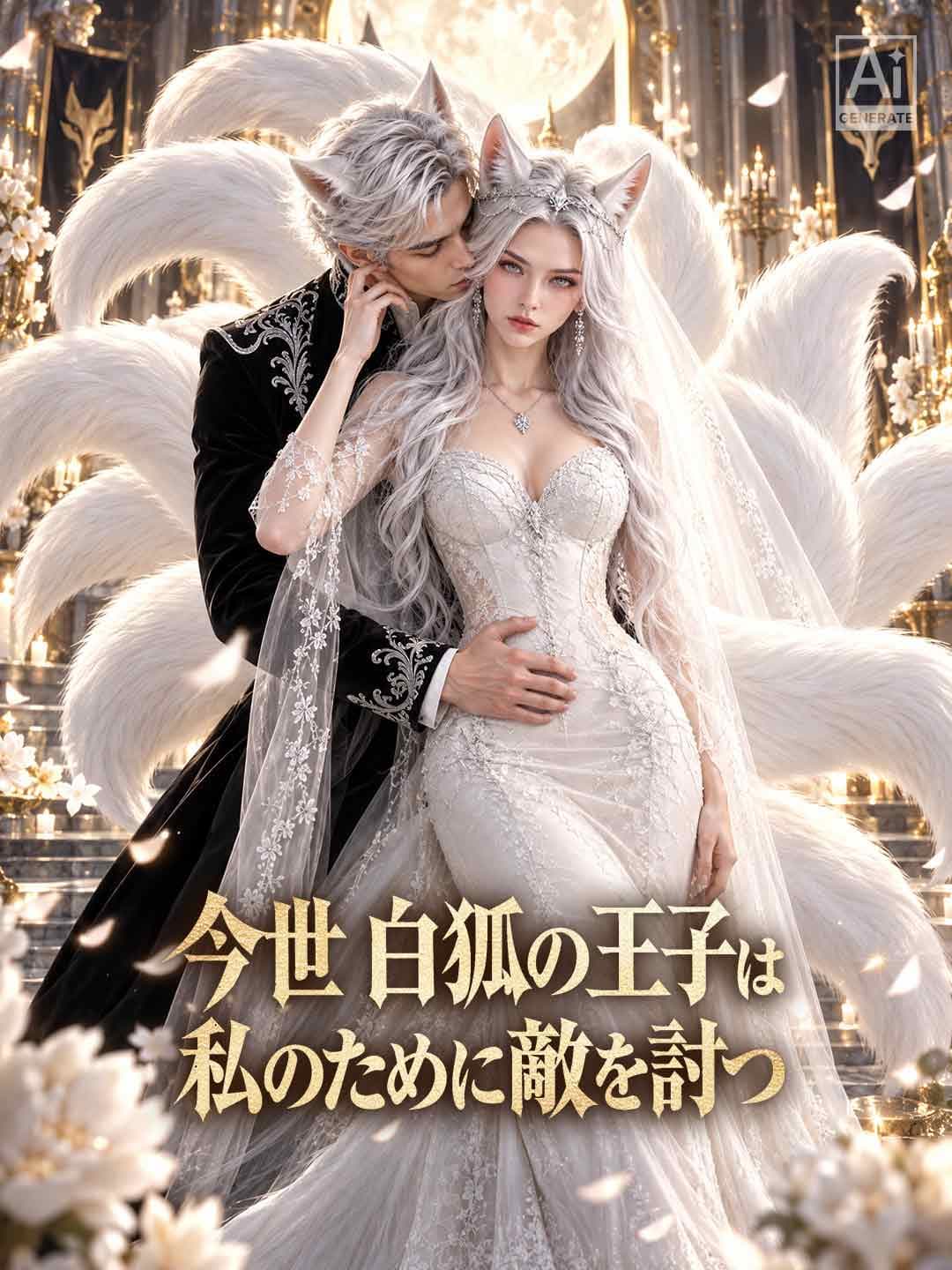 今世 白狐の王子は私のために敵を討つ