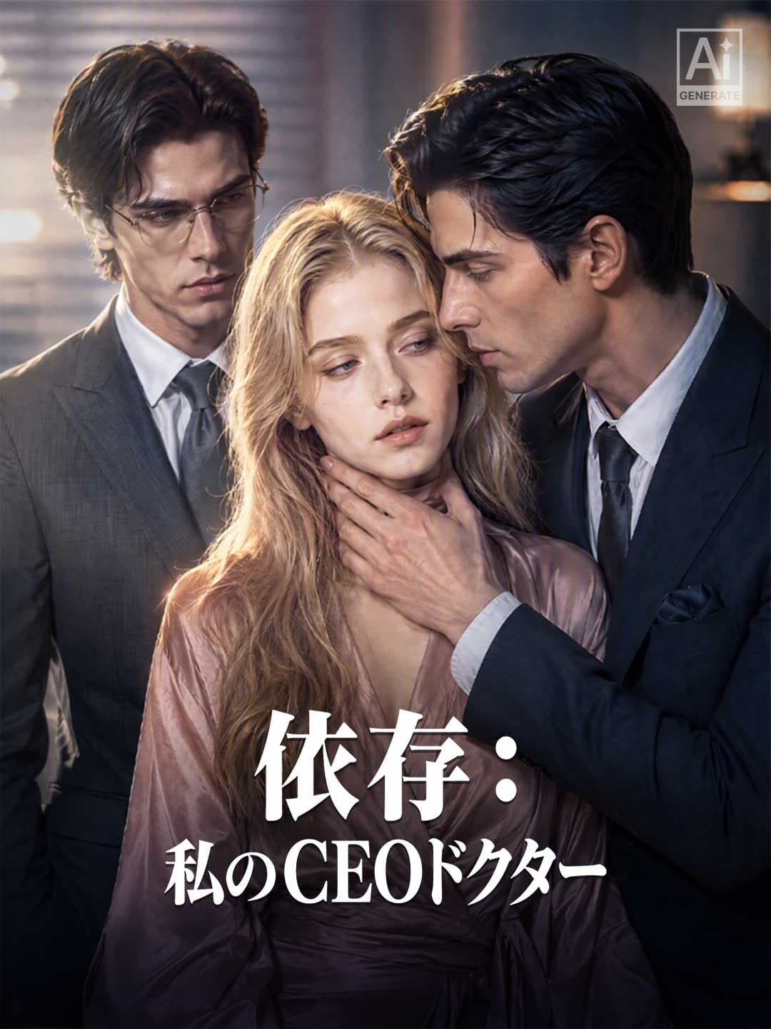 依存:私のCEOドクター