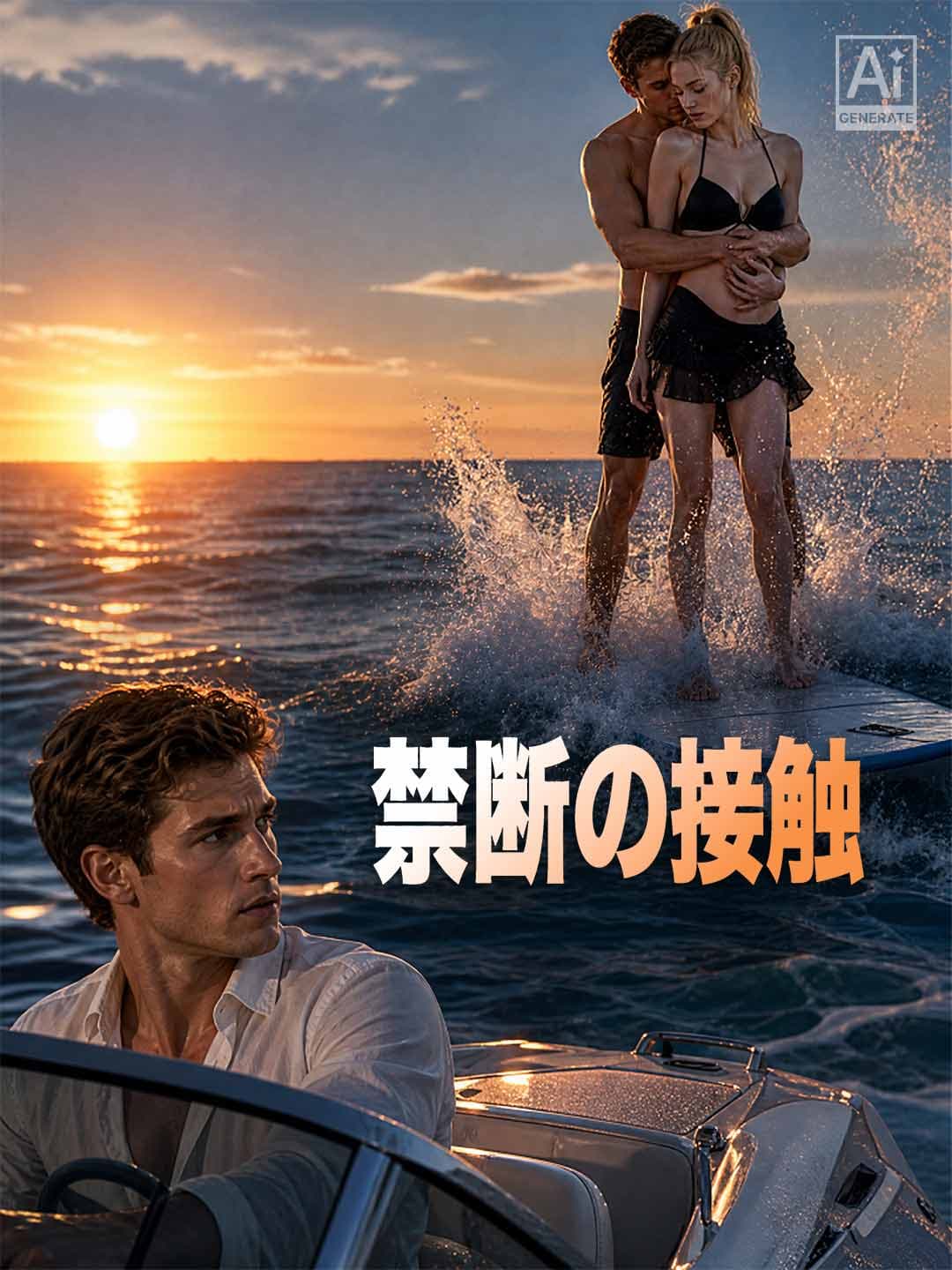 禁断の接触