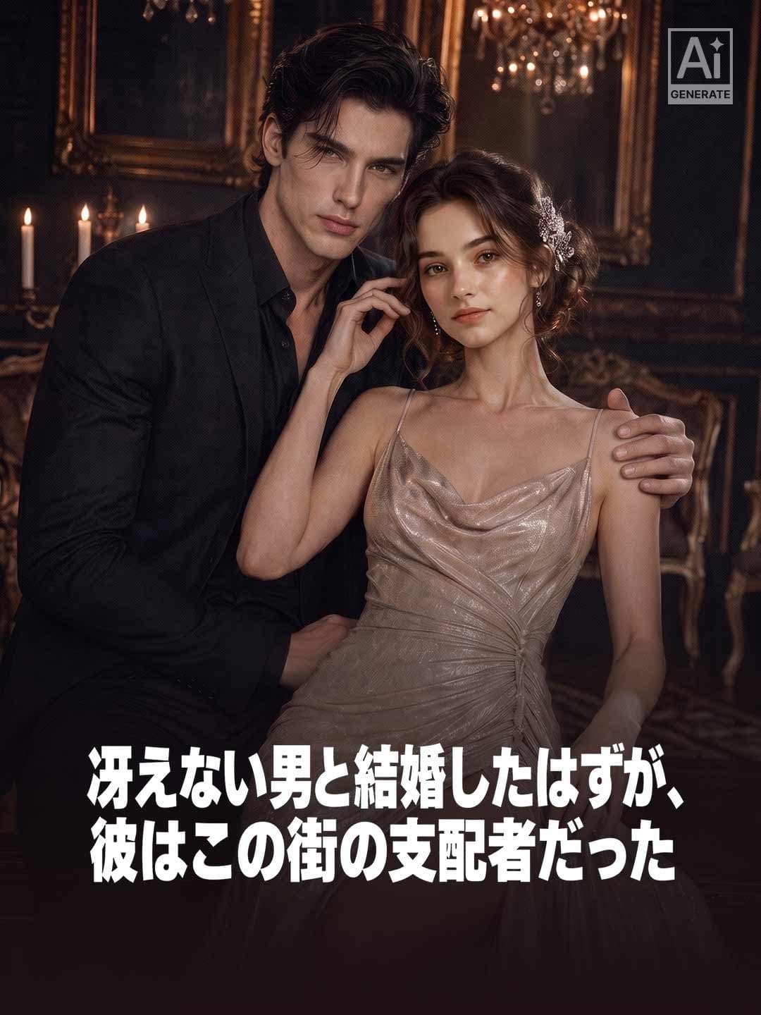 冴えない男と結婚したはずが、彼はこの街の支配者だった