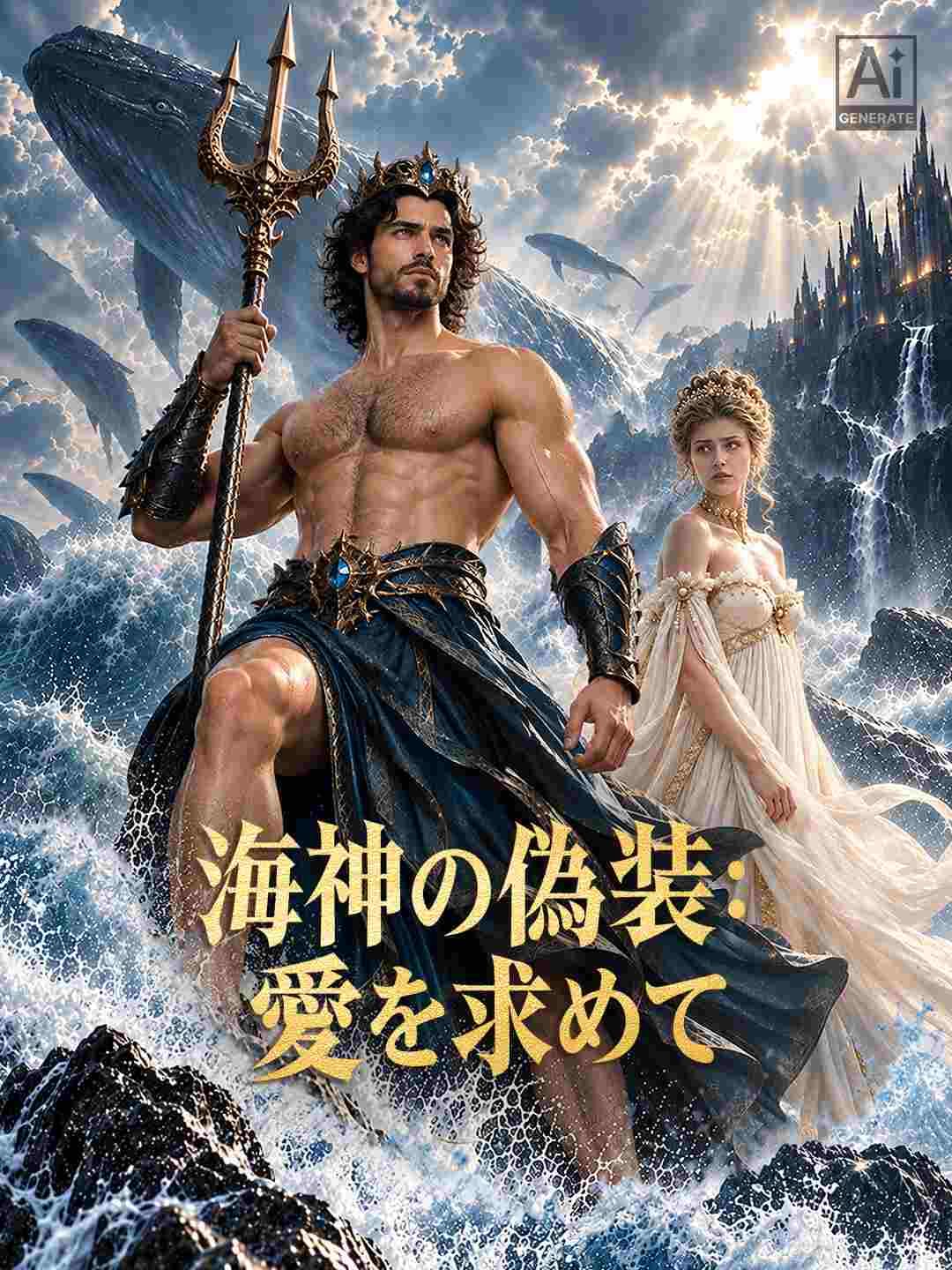 海神の偽装:愛を求めて