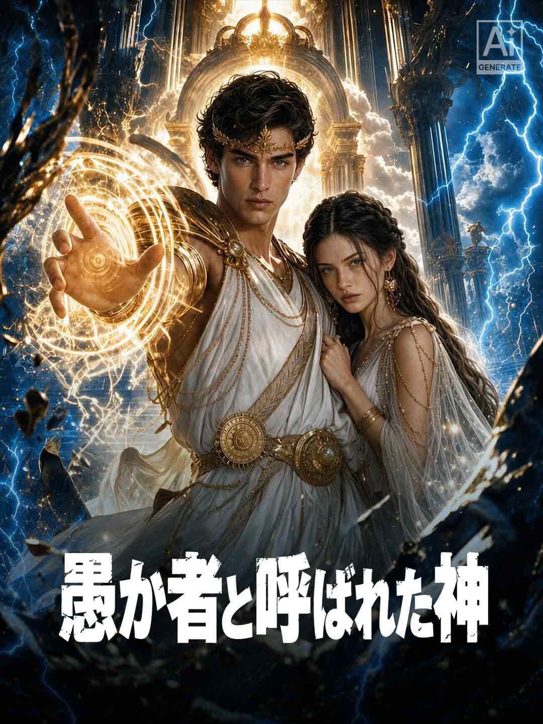 愚か者と呼ばれた神