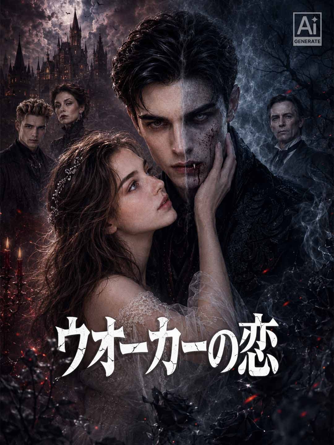ウオーカーの恋