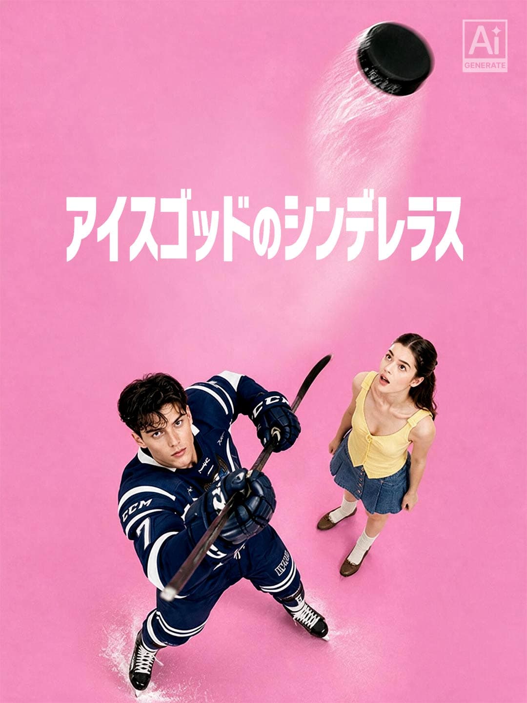 アイスゴッドのシンデレラ