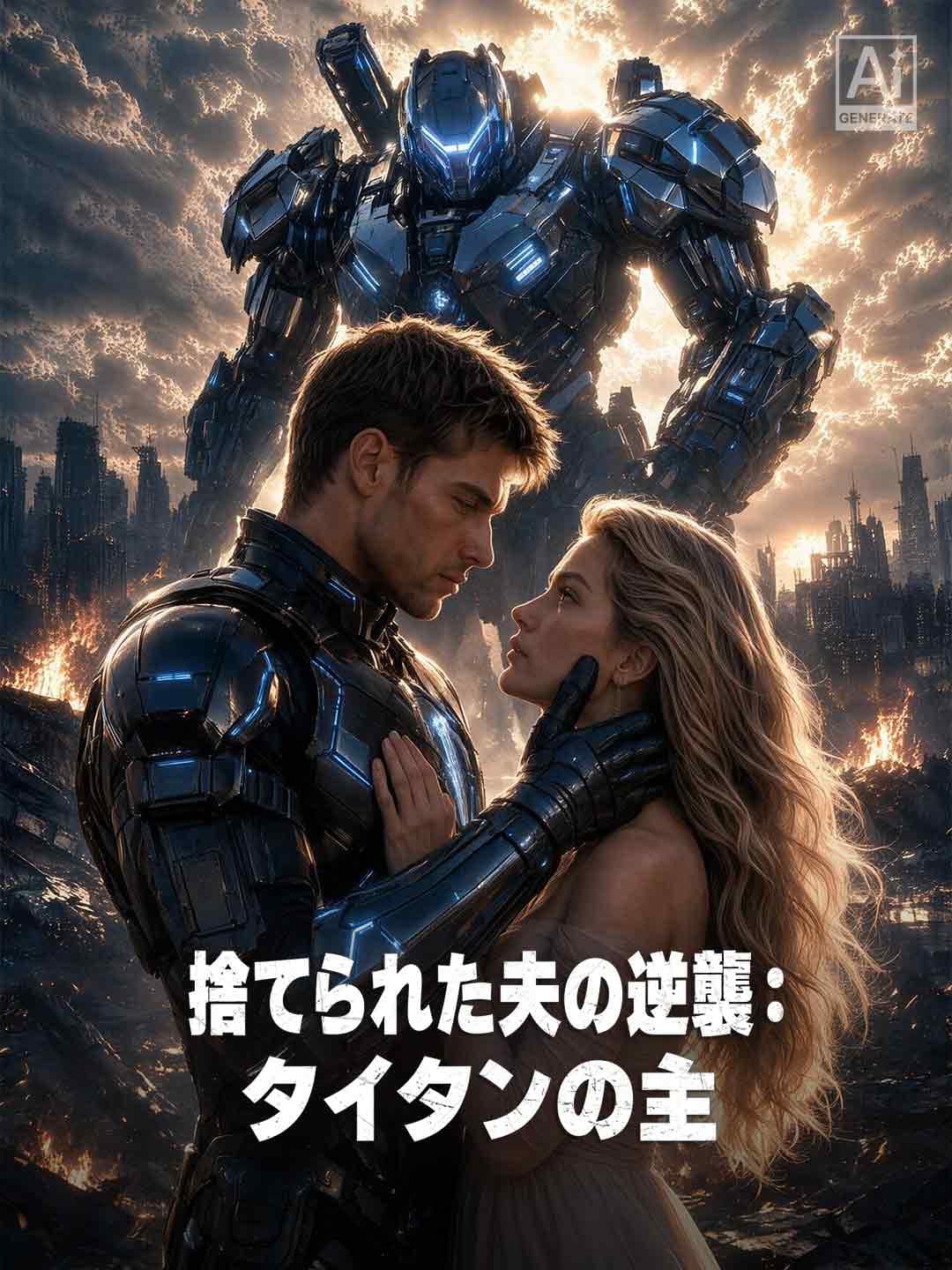 捨てられた夫の逆襲:タイタンの主