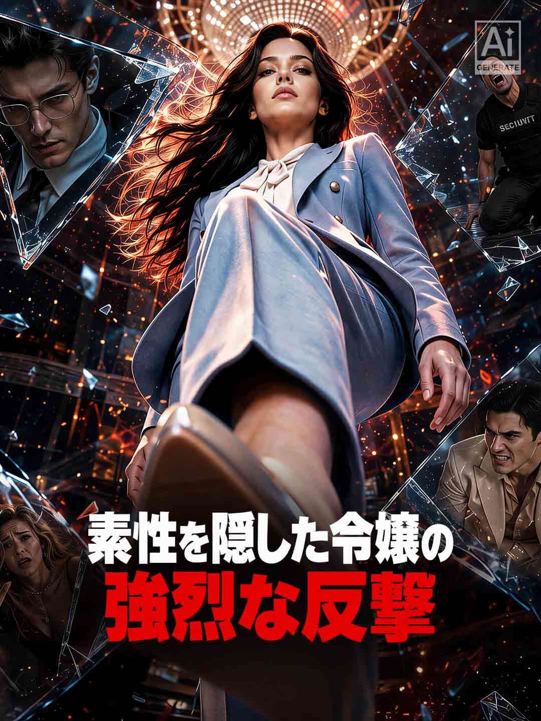 素性を隠した令嬢の強烈な反撃