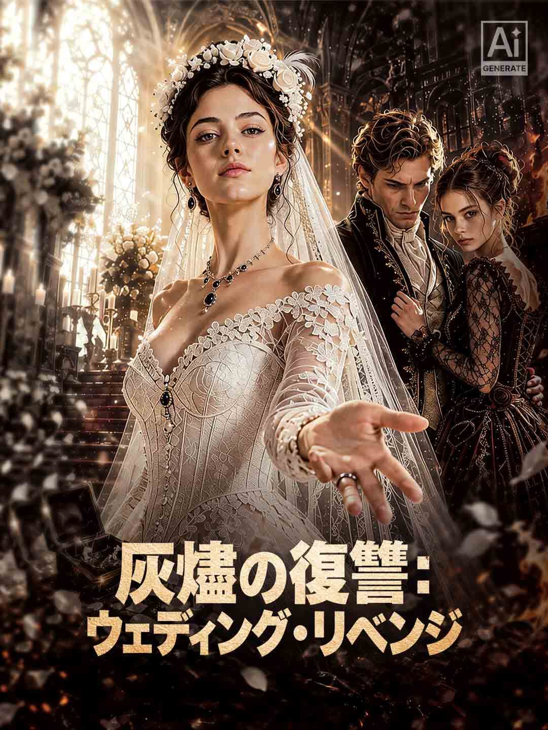 灰燼の復讐:ウェディング・リベンジ