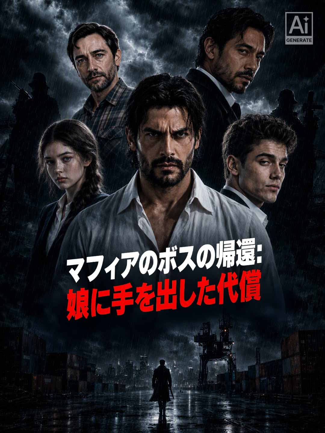 マフィアのボスの帰還:娘に手を出した代償