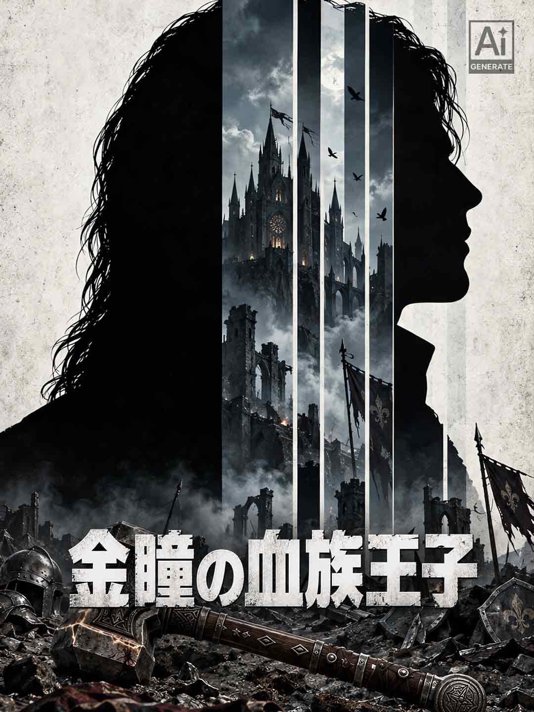 金瞳の血族王子