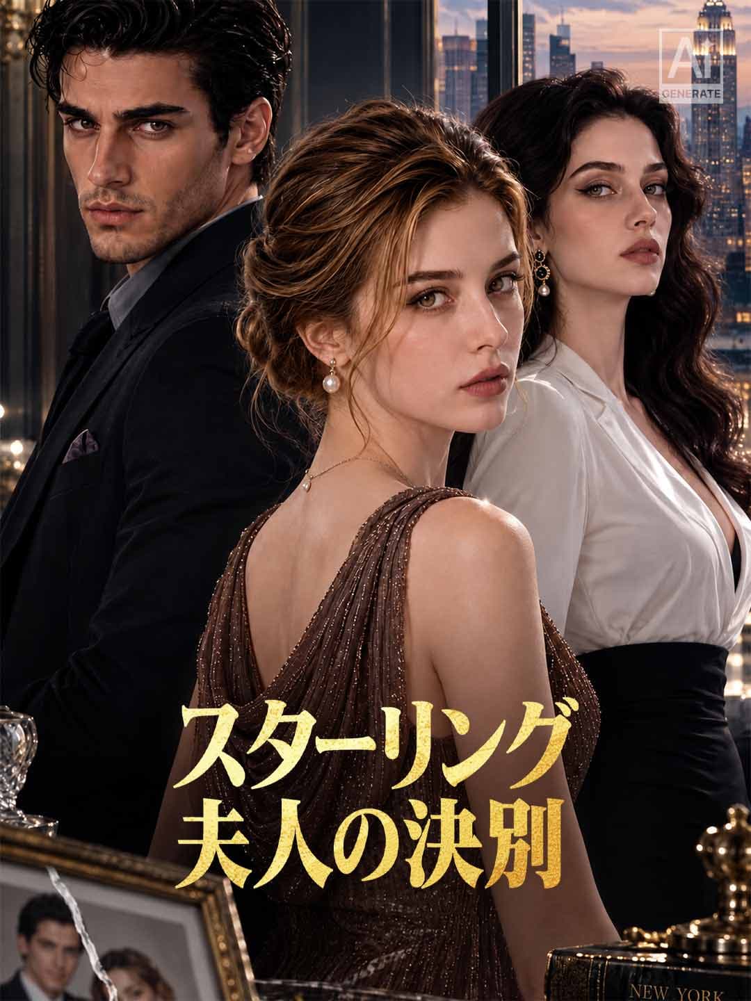スターリング夫人の決別