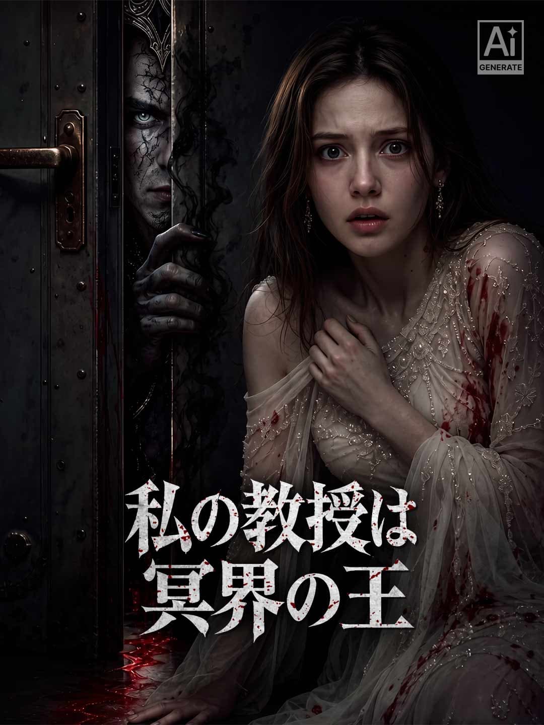 私の教授は冥界の王