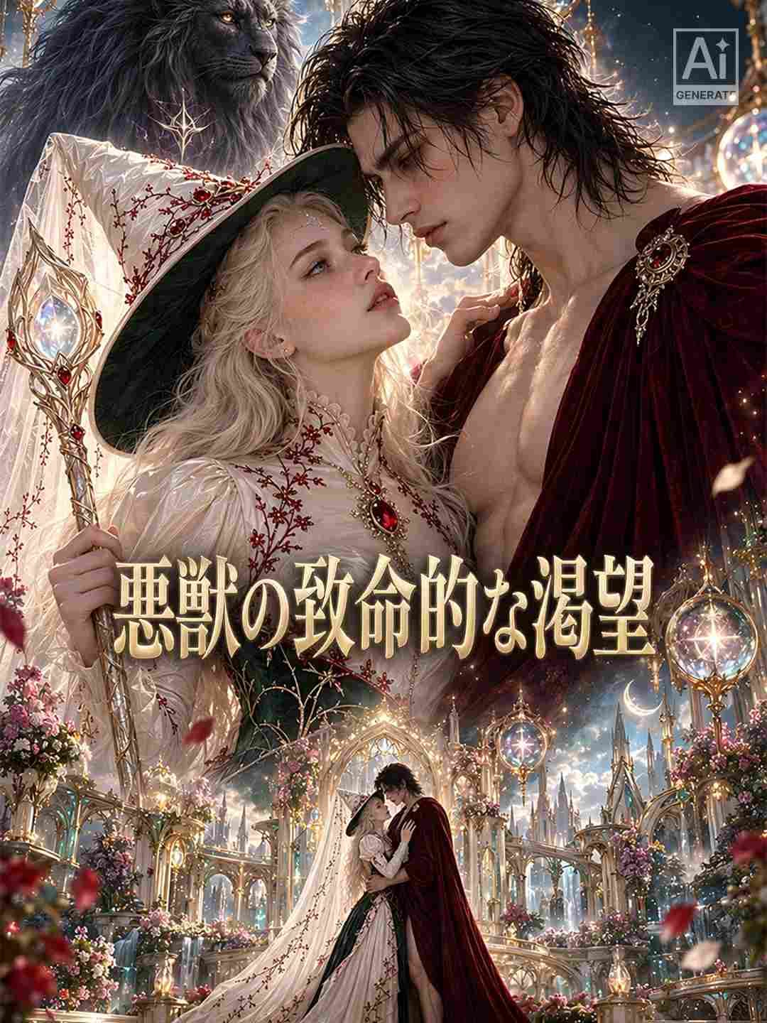 悪獣の致命的な渇望