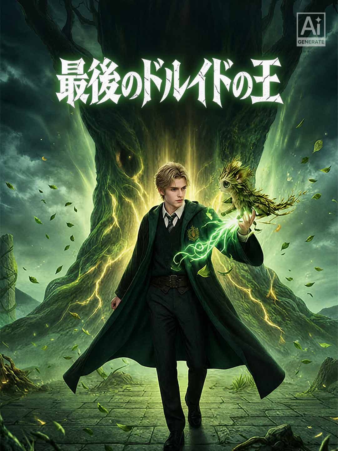 最後のドルイドの王