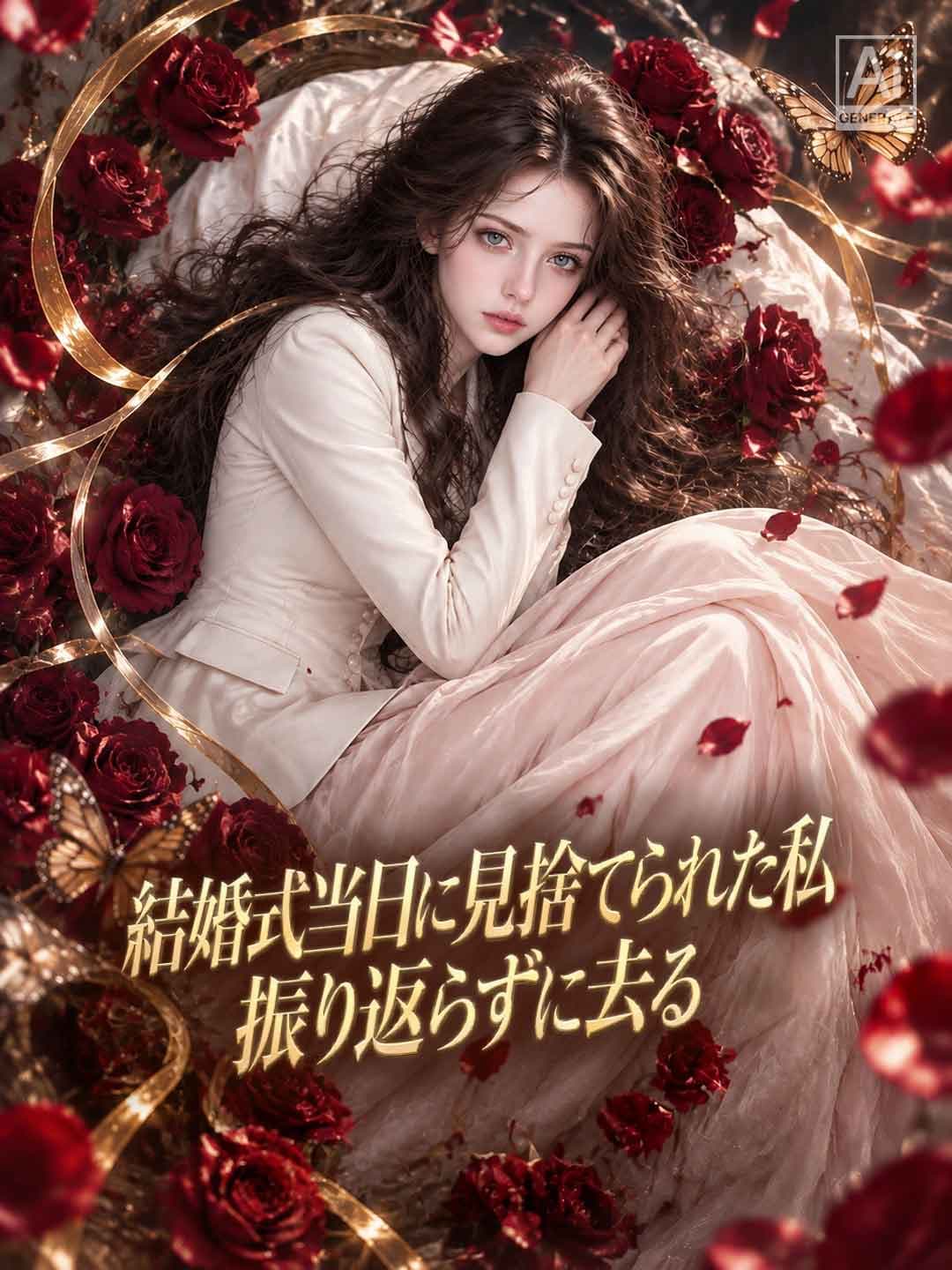 結婚式当日に見捨てられた私 振り返らずに去る