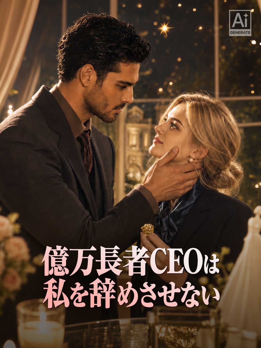 (吹き替え)億万長者CEOは私を辞めさせない