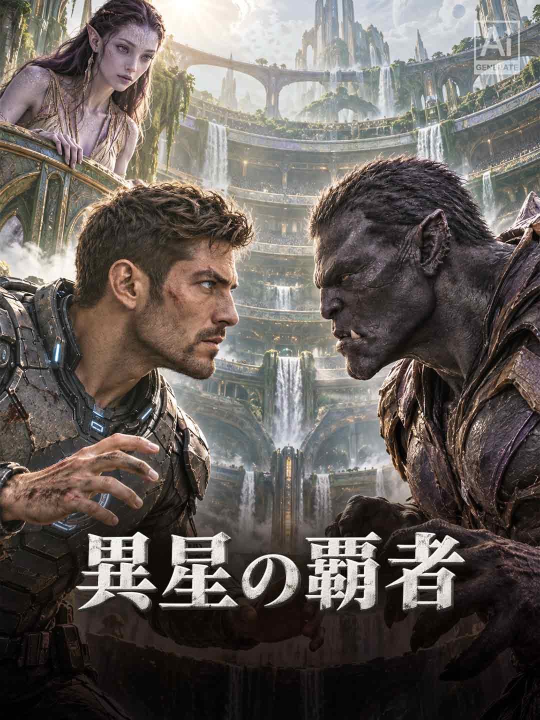 異星の覇者