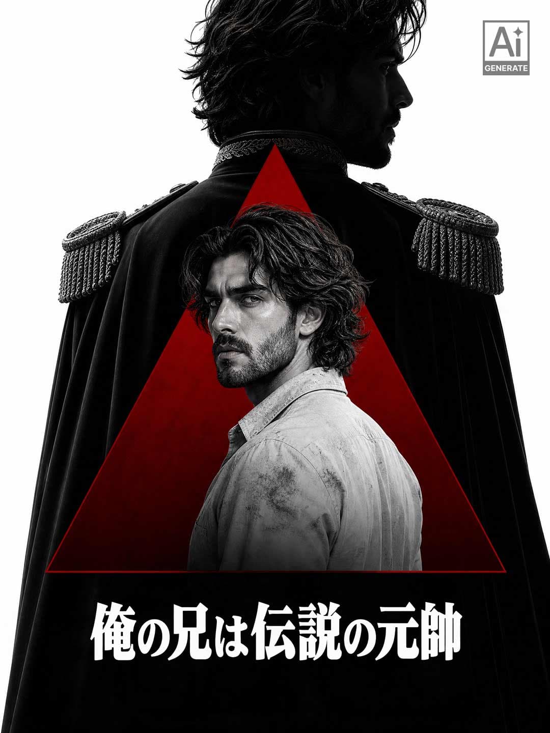 俺の兄は伝説の元帥