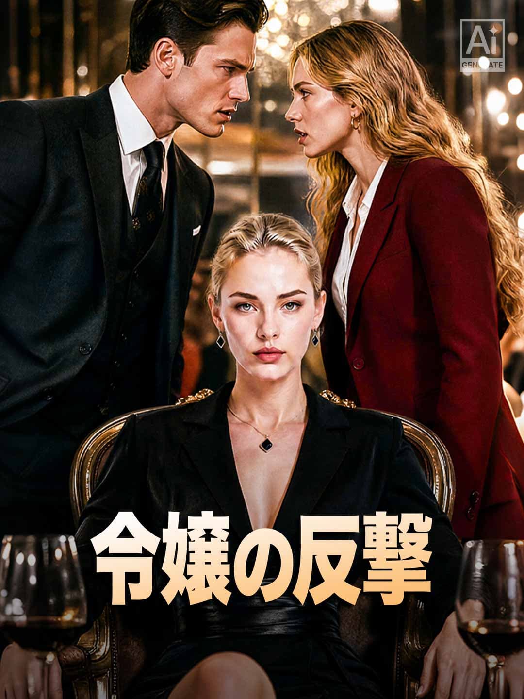 令嬢の反撃
